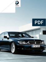 The BMW 7 Series 730Ld Saloon: 730Ld SE 730Ld SE Carbon Exclusive Edition 730Ld SE Stratus Exclusive Edition