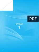 Secundaria 3 - Unidad 1 - 2020 PDF