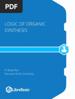 Logic of Organic Synthesis