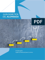 Guía Didáctica Del Alumnado - FCOE009PO PDF