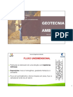 Aula 4 - Fluxo Bi-Tridimensional