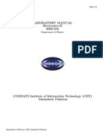 Lab Manual Electronics-II-4