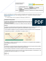 GUÍA APRENDIZAJE #1 Fenomenos Ondulatorios