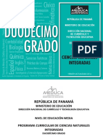 Prog Educ MEDIA Ciencias Naturales Integradas 12 2014 PDF