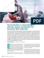 I+t Soslayar La Brecha Del Talento) PDF