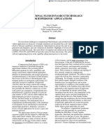 Computational Fluid Dynamics Technology For Hypersonic Applications