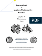 Elementary Mathematics Grade 2: Lesson Guide