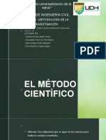 El Método Científico - Grupo 2