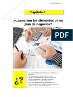 Libro 1 Elementos Del Plan de Negocios