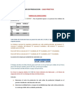 Caso Practico-Costeo Por Orden de Produccion