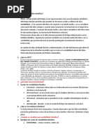 ¿Principio de Precautoriedad?