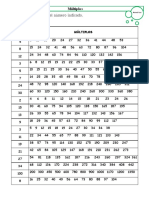 Matemáticas Bloque 5