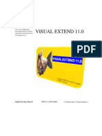 VFX170 User Manual