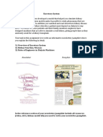 Exit Slip Excretory System (1) Phampplet Task