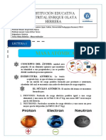 Guia 4-Masa Atómica - Masa Molecular