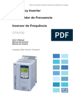 cfw700 PDF