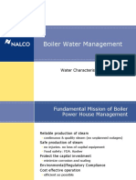 Boiler Water Chemistry