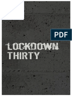 Lockdown Thirty