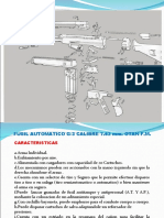 Curso Del Fusil Aut. G-3