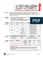 '02 Camry & Solara, '01 - '02 Highlander & RAV4 Technical Service Bulletin