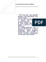 Livro Arbitragem PDF