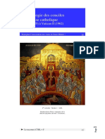 Chronologie Des Conciles Oecumeniques PDF