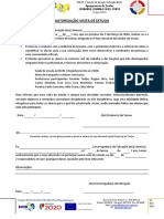 COE 17-18 - Autorização Visita de Estudo PDF