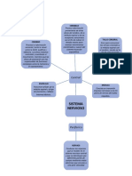 Mapa Mental Sistema Nervioso