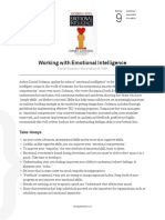 Working With Emotional Intelligence Goleman en 7993 PDF