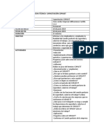 Ficha Técnica Capacitación Copasst