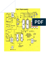 Capacimetro - Circuit Diagram