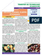 Abricotierprunier Poirier Pommier PDF