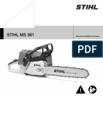 Stihl MS 361