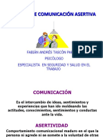 Comunicacion Asertiva