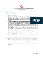 EF40 Economia para La Gestión (Ing) TRABAJO PARCIAL 2020-1