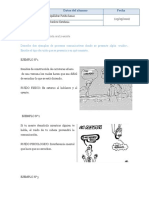 Practica de Comunicacion Oral y Escrita