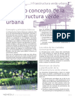 Infraestructura Verde Urbana PDF