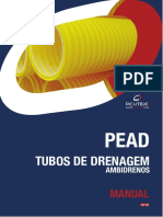 Catalogo Tecnico Comercial de Tubos de Drenagem Ambidrenos