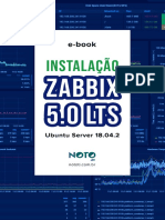 Ebook+2+Zabbix+5 0 +versão+1 PDF