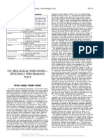 0054-0056 (55) Biological Indicators-Resistance Performance Tests