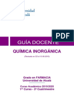 Química Inorganica