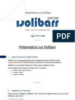 Dolibarr Présentation