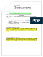 ¿Qué Significa La Palabra Ensayo?: Jecadena@empresarial - Edu.co