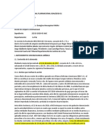 SENTENCIA CONSTITUCIONAL PLURINACIONAL 0244 Imprescriptibilidad Deuda Estado