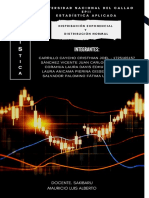 Ejercicios de Distribuciones Exponencial y Normal