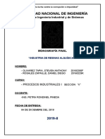 Monografia Procesos Industriales