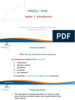 TME522-Chapter 1-HVAC