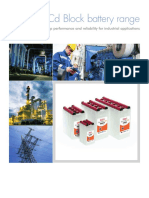 Ni-Cd Block Battery range-BD PDF