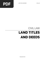 Land Titles PDF