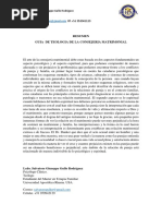 RESUMEN Guia Teologia de La Consejeria Matrimonial